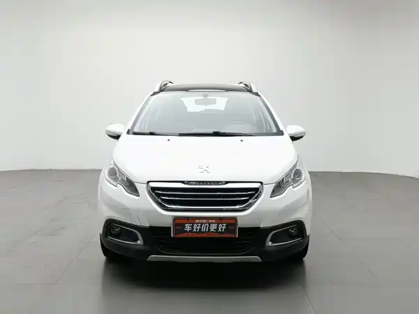 Peugeot 2008 2015