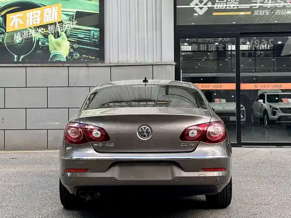 Volkswagen CC 2012