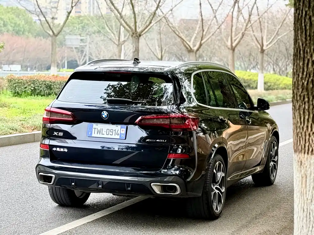 BMW X5 2023 — фото 15
