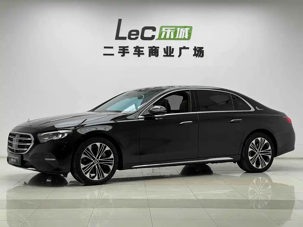 Mercedes-Benz E-Class New Energy 2025