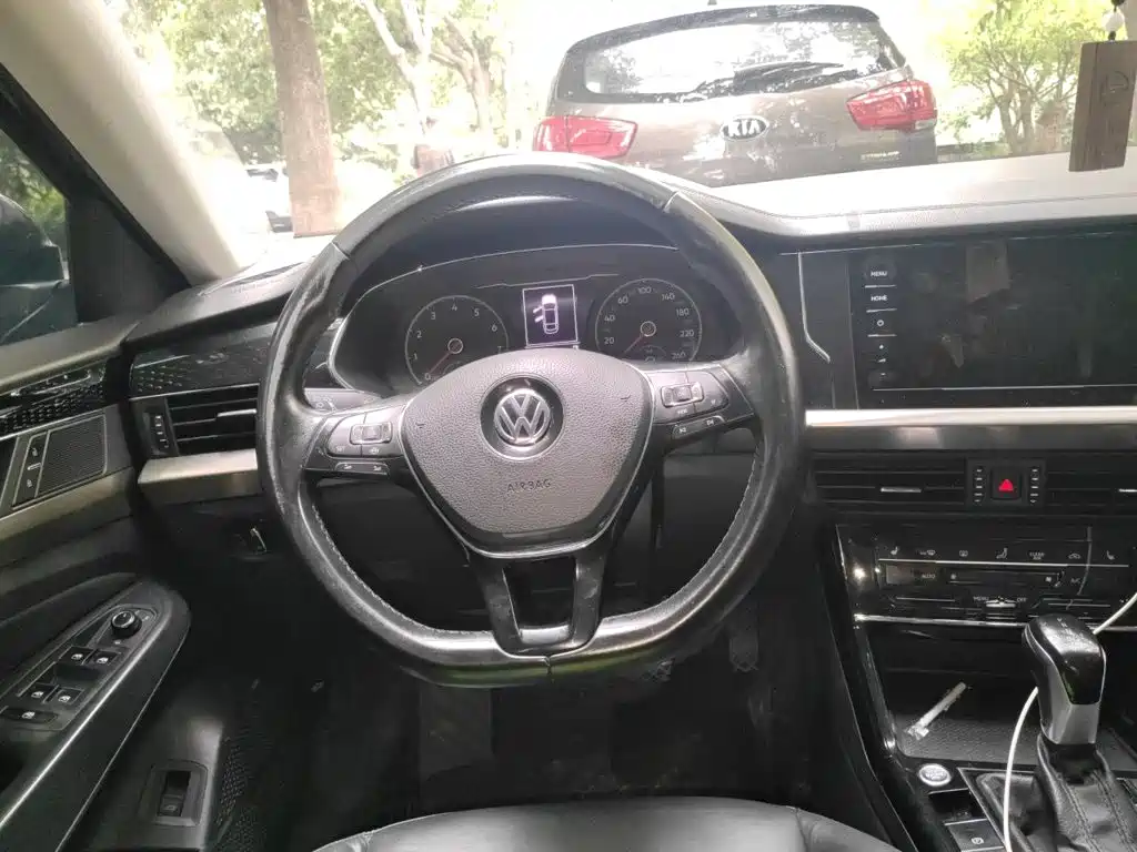 Volkswagen Passat 2020