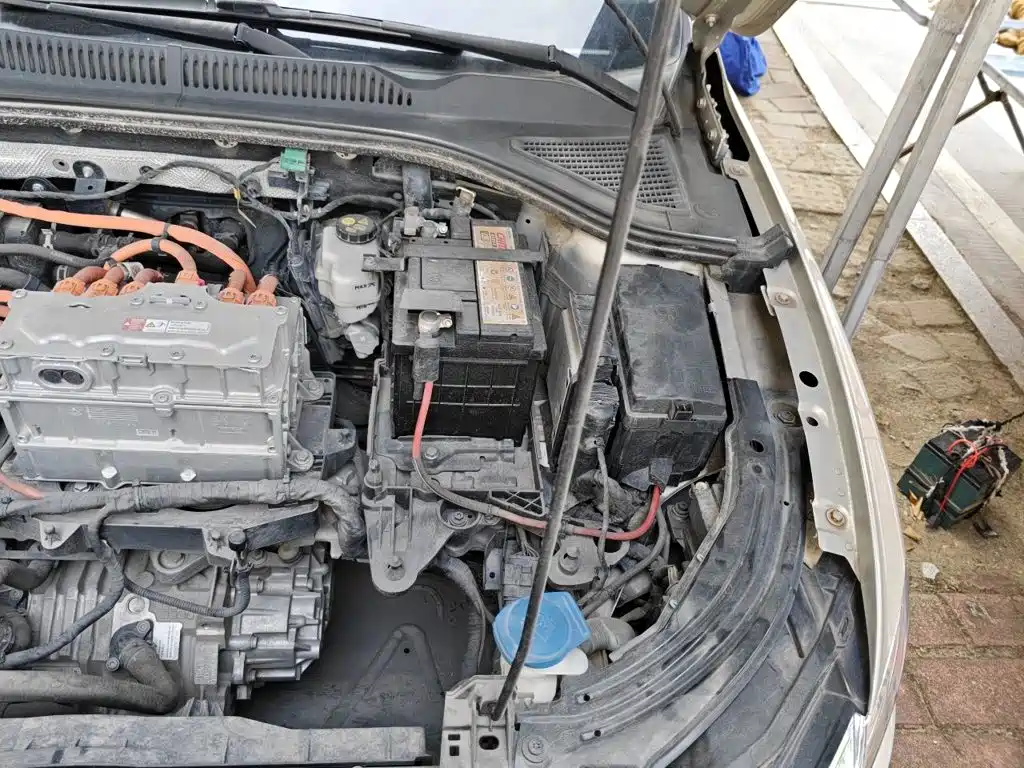 Volkswagen Lavida Pure Electric 2020 — фото 21