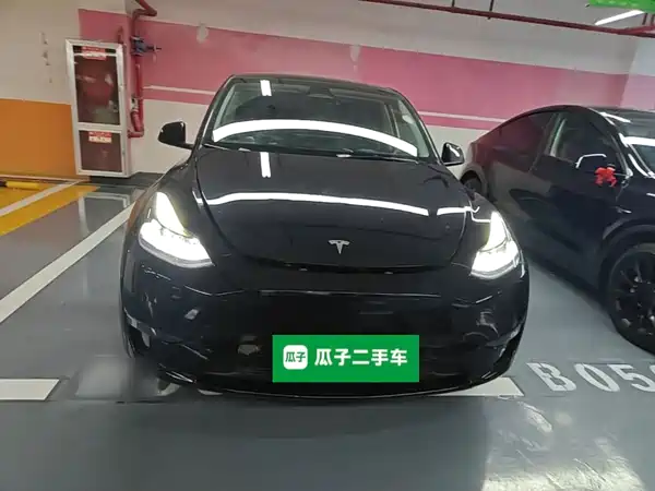 Tesla Model Y 2021