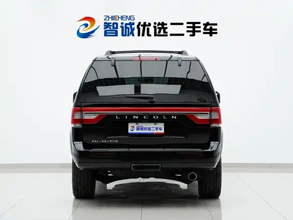 Lincoln Navigator 2018
