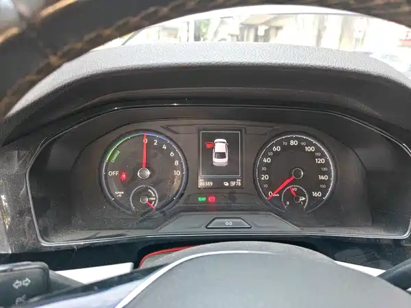 Volkswagen Lavida Pure Electric 2020
