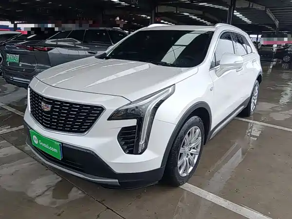 Cadillac XT4 2022