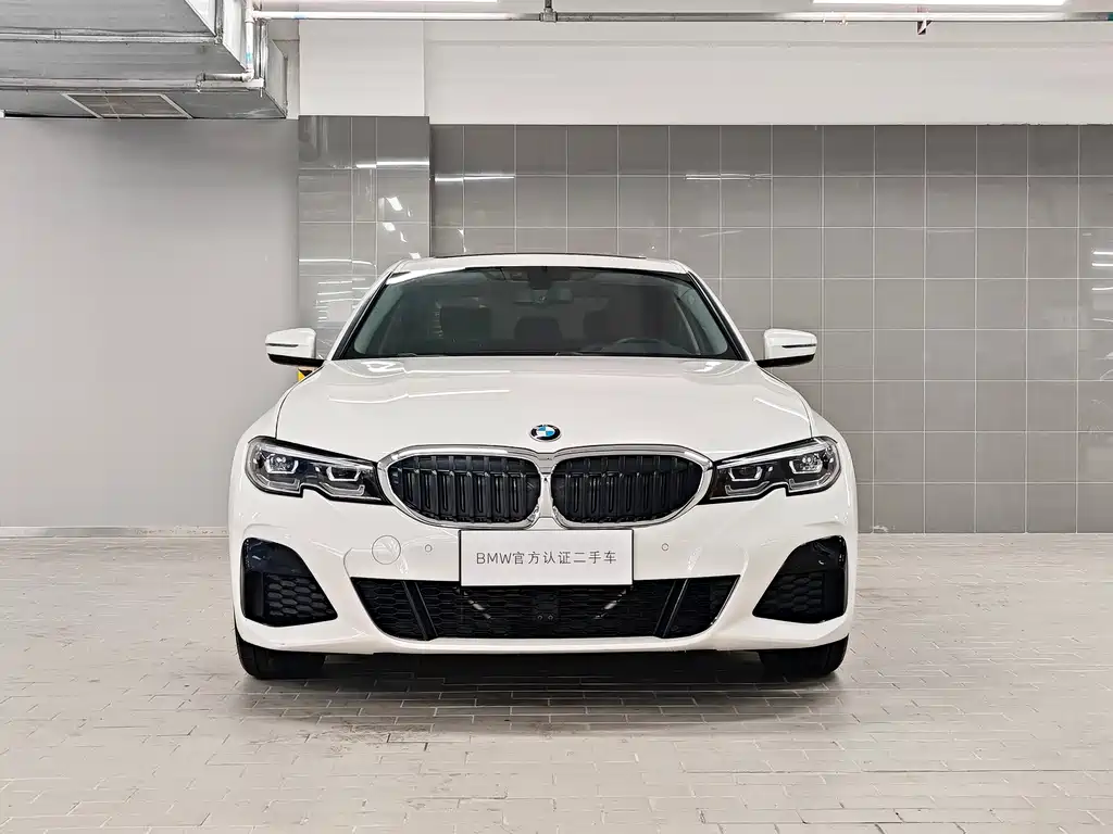 BMW 3 Series 2022