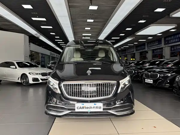 Mercedes-Benz V-Class 2024