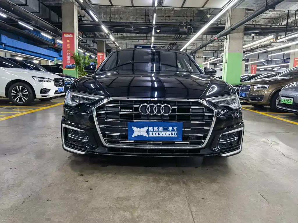 Audi A6L 2023