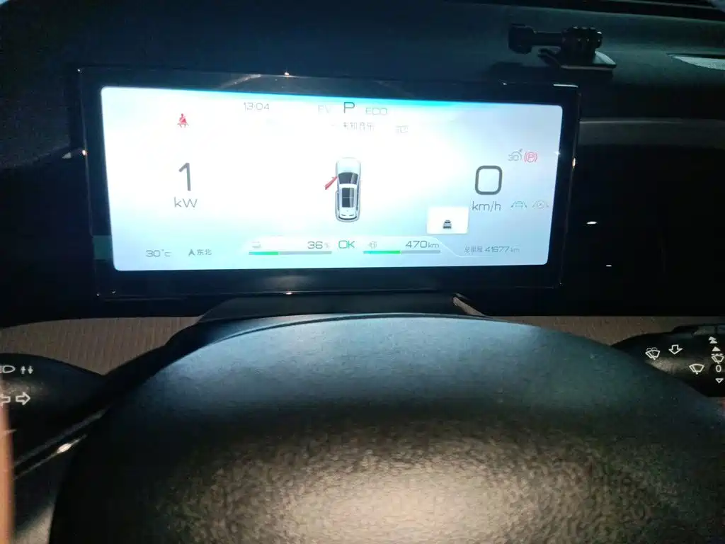 BYD Song Pro New Energy 2024 — фото 7