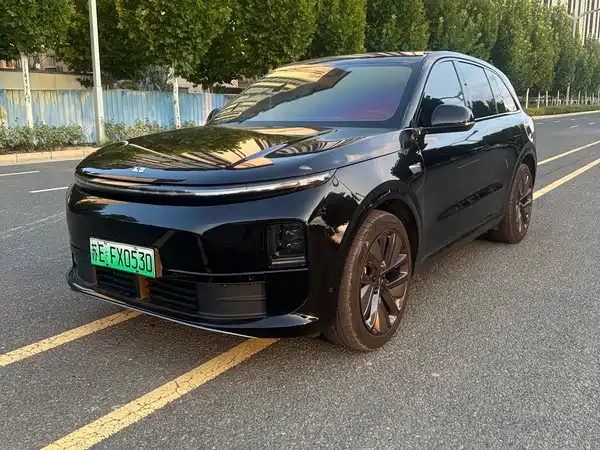 Li Auto L6 2024