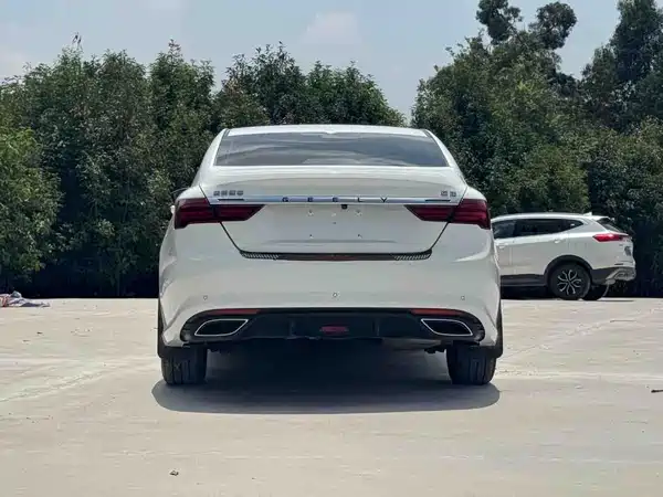 Geely Binrui 2021