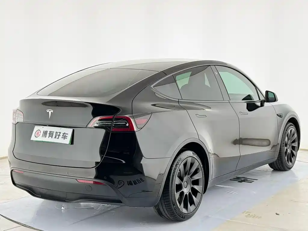 Tesla Model Y 2023 — фото 2