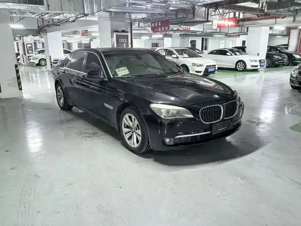 BMW 7 Series 2009