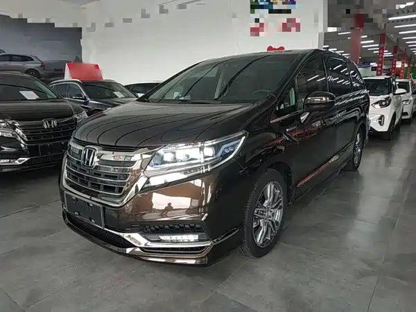 Honda Elysion 2021