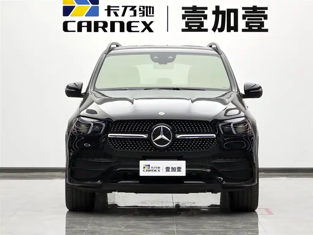 Mercedes-Benz GLE 2020 — фото 2