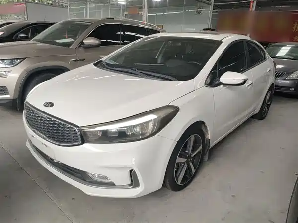 Kia K3 2017