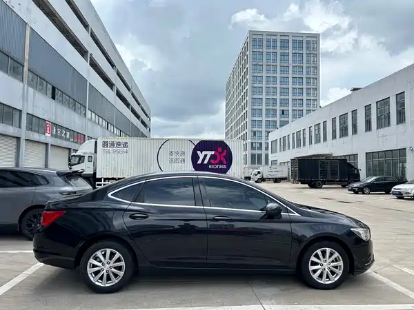 Buick Verano 2016