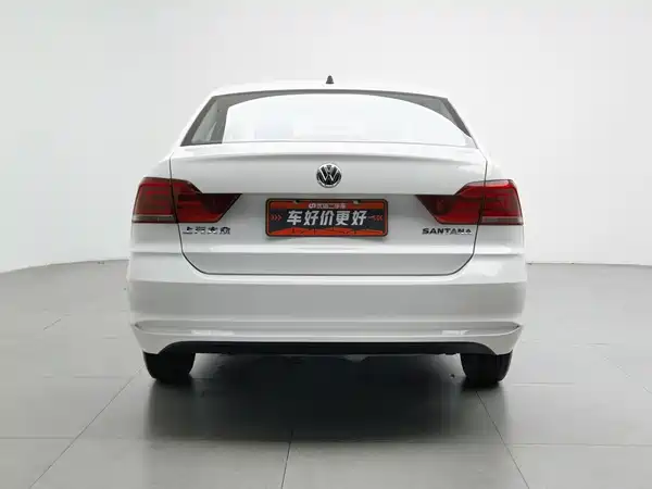 Volkswagen Santana 2023