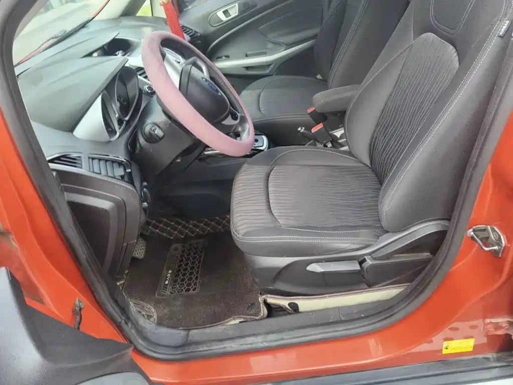 Ford Ecosport 2015 — фото 12
