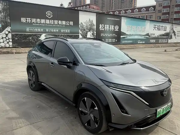 Nissan ARIYA 2022