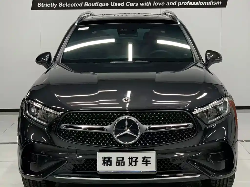Mercedes-Benz GLC 2024