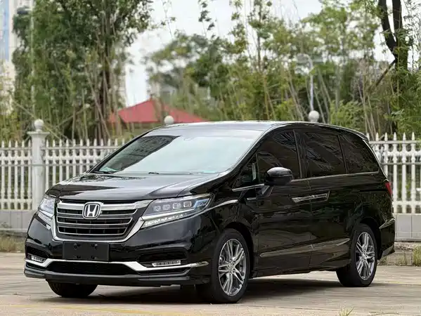 Honda Elysion 2021