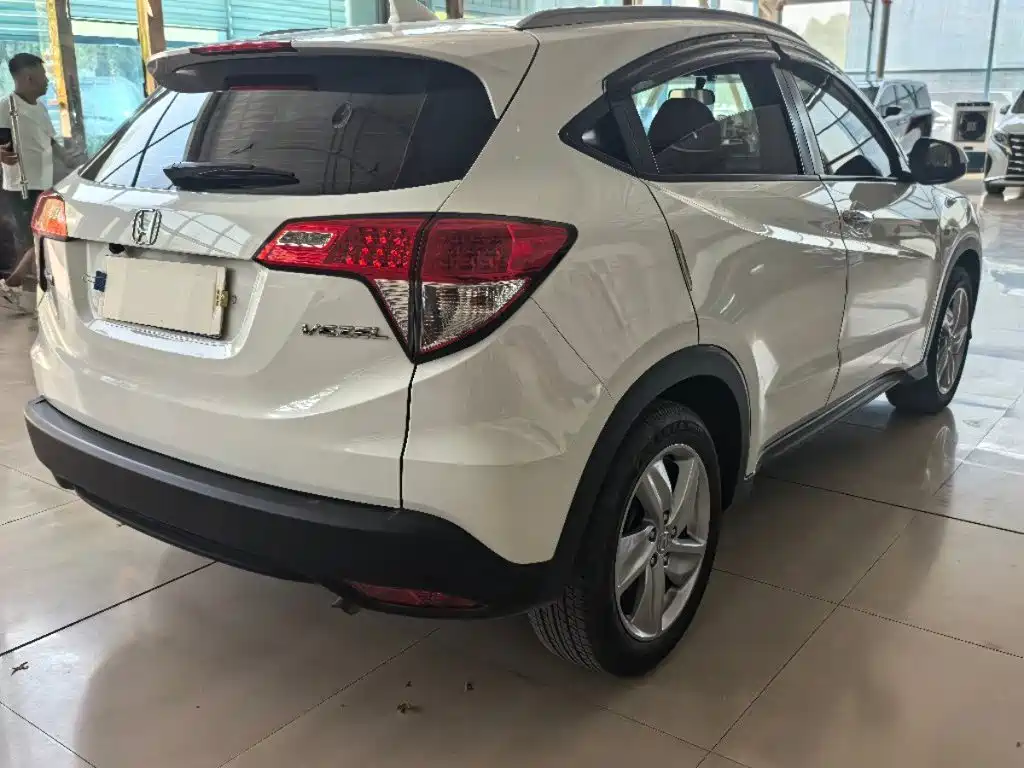 Honda Vezel 2022