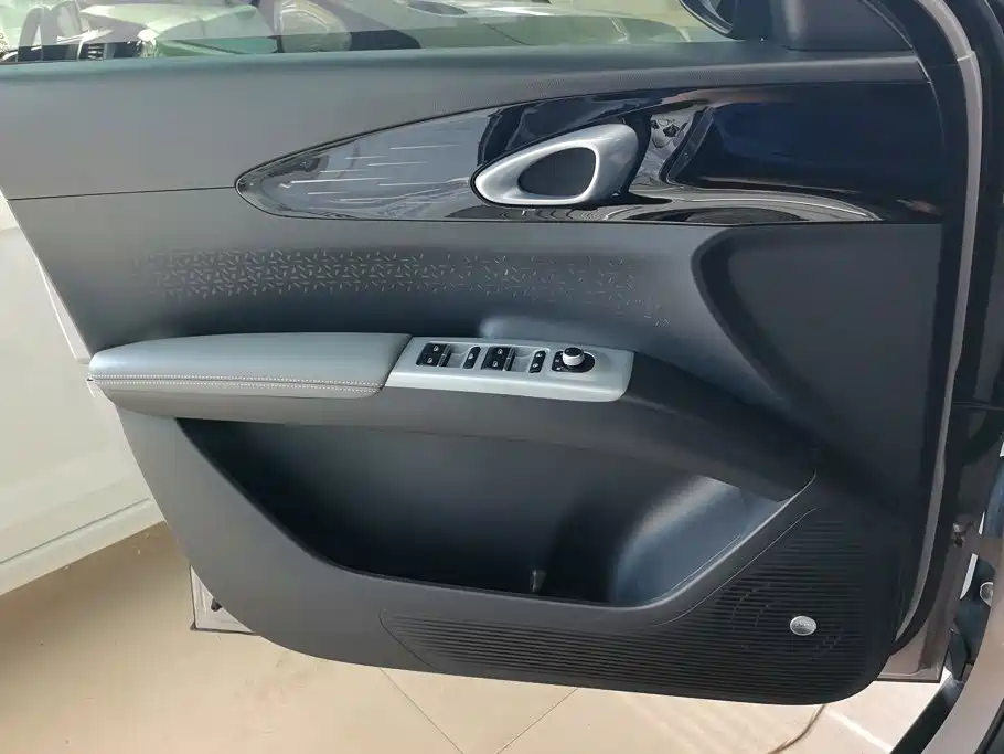 Geely Galaxy Starwish 2026