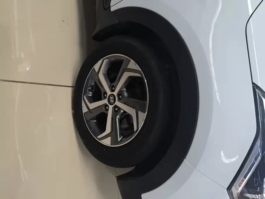 Hyundai ix25 2019