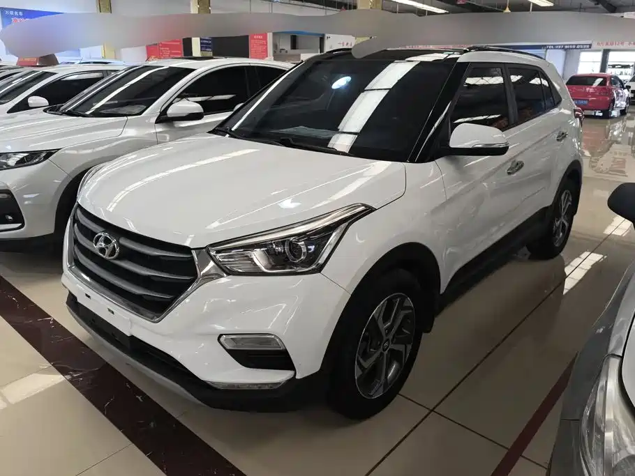 Hyundai ix25 2019