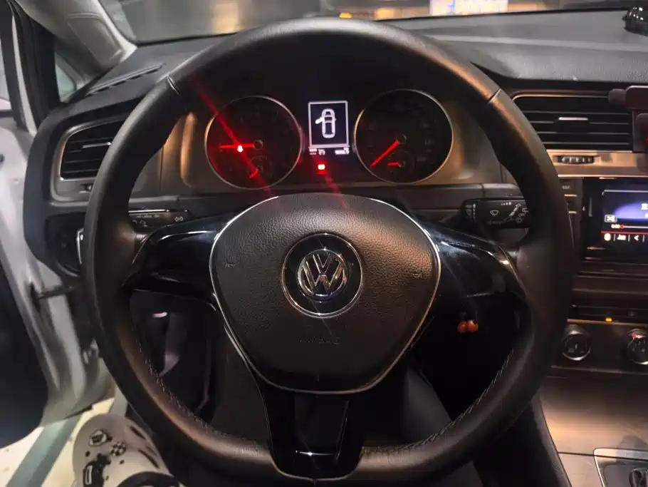 Volkswagen Golf 2015 — фото 15