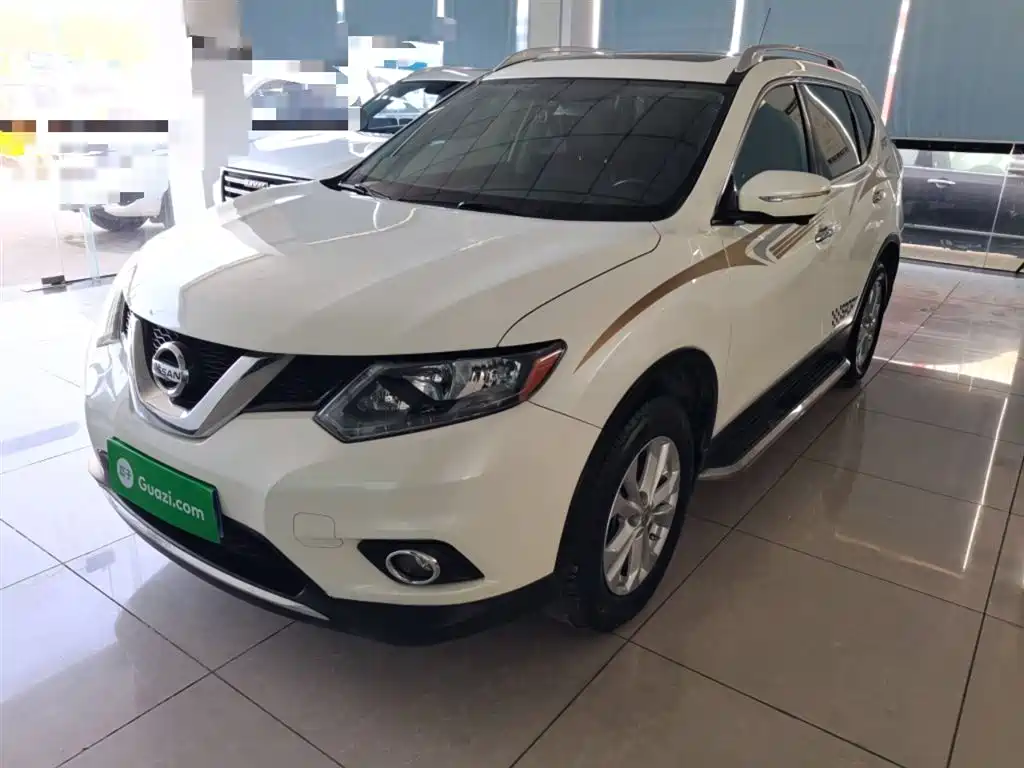 Nissan X-Trail 2016 — фото 2