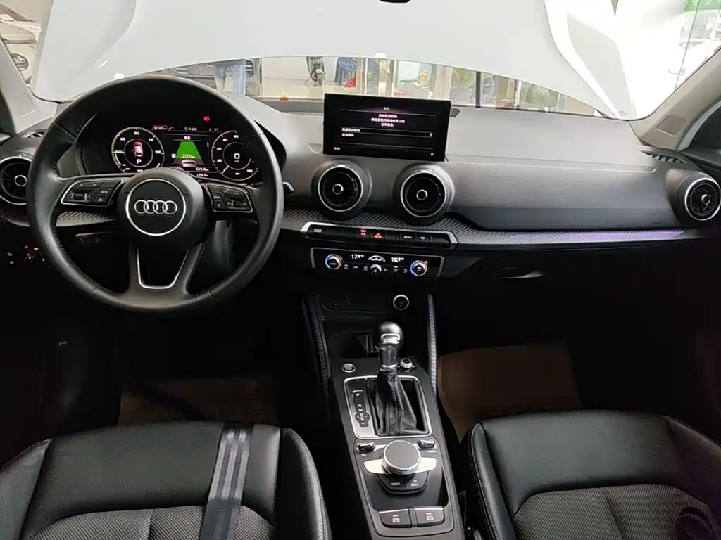 Audi Q2L E-Tron 2020