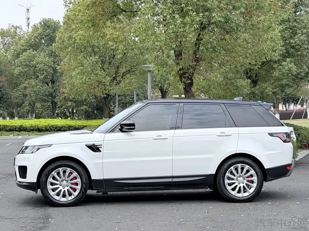 Land Rover Sport 2021 — фото 4