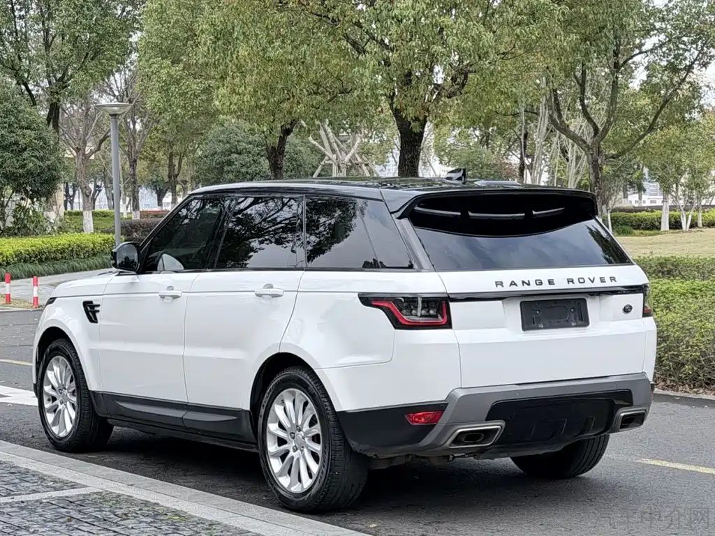 Land Rover Sport 2021 — фото 14
