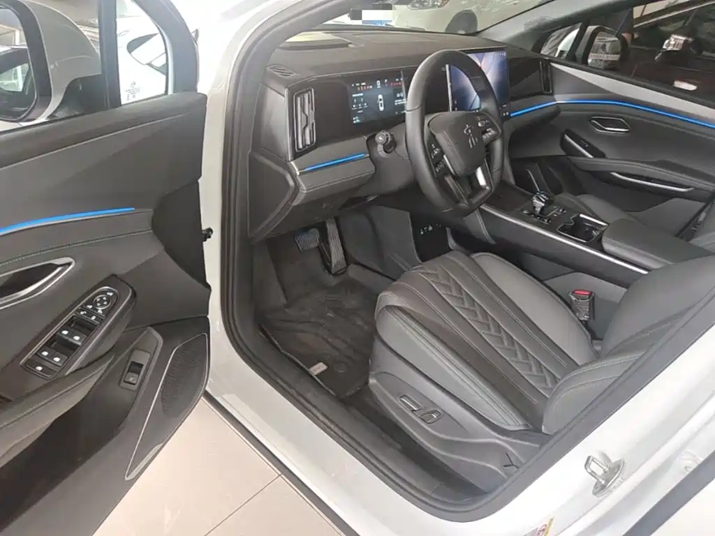 BYD Song L DM-i 2025 — фото 16