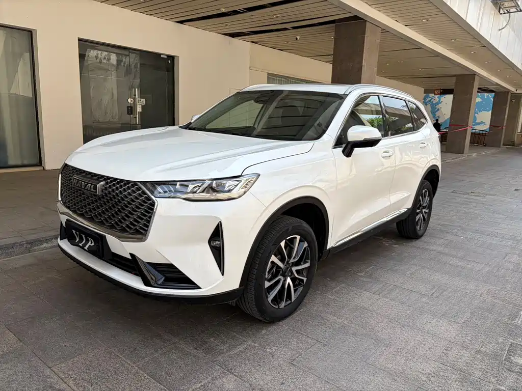 Haval H6 2020 — фото 1