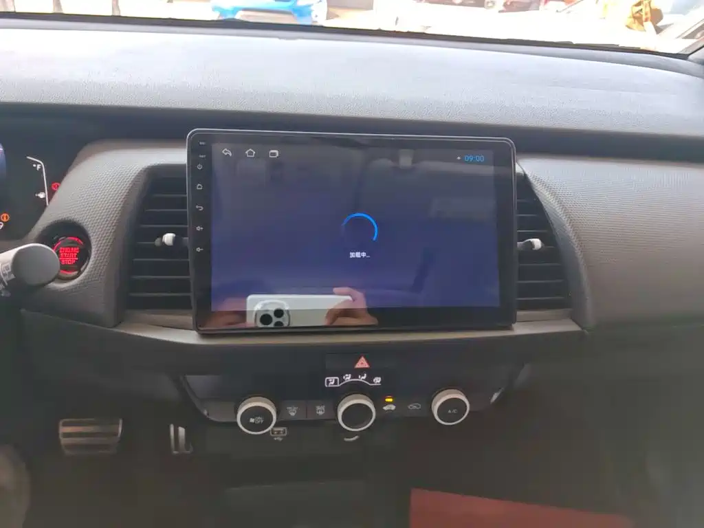 Honda Fit 2020 — фото 13