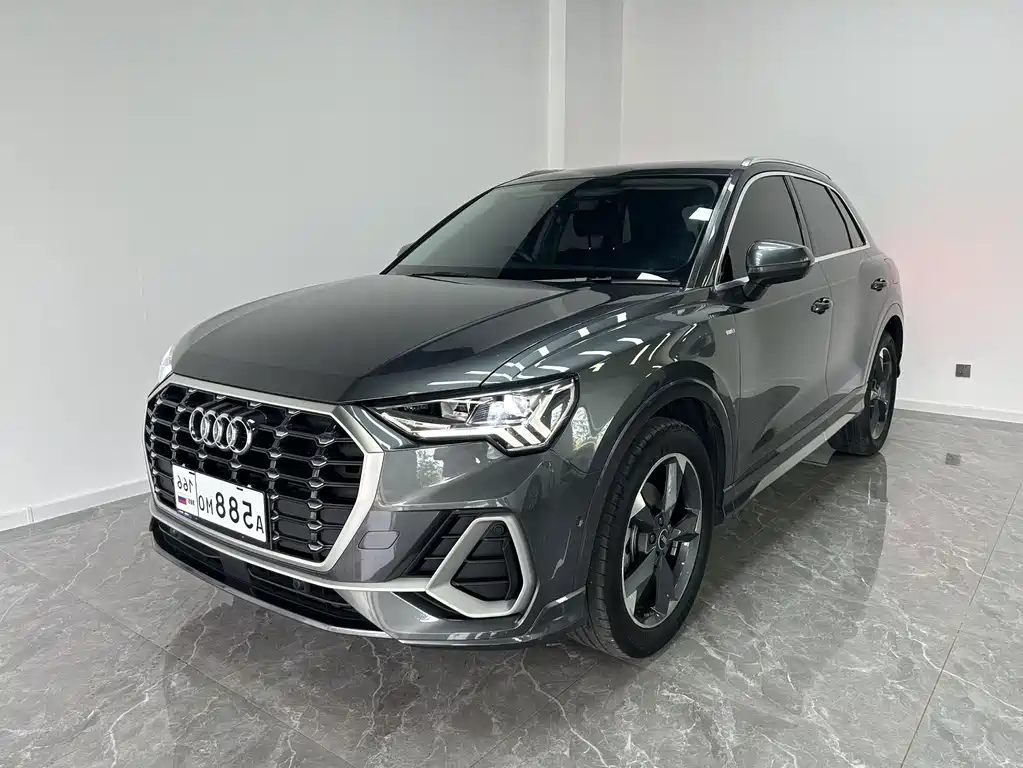 Audi Q3 2023