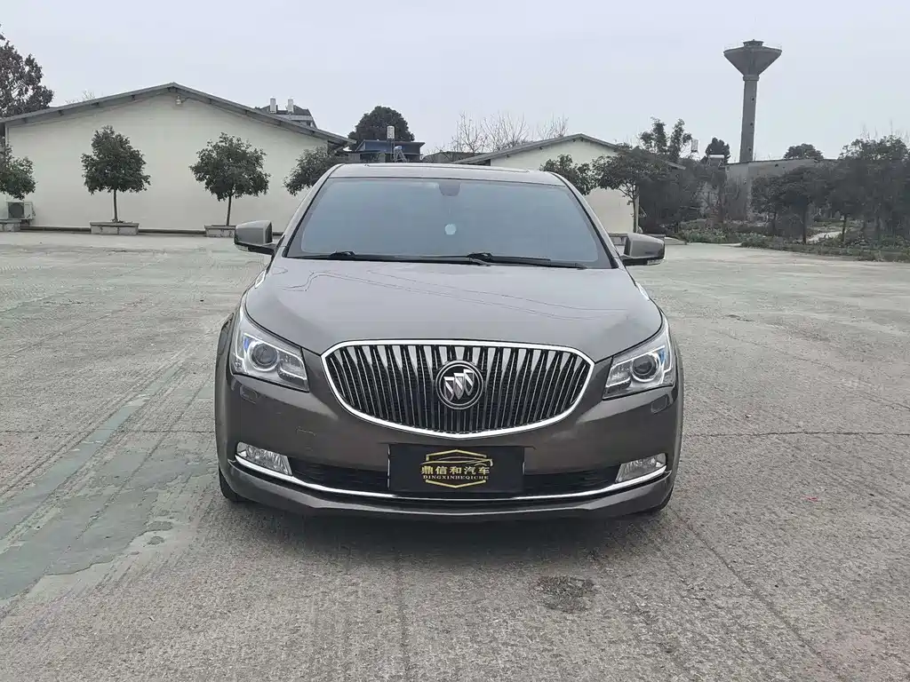 Buick LaCrosse 2016 — фото 3
