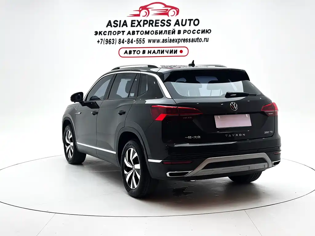 Volkswagen Tayron 2022
