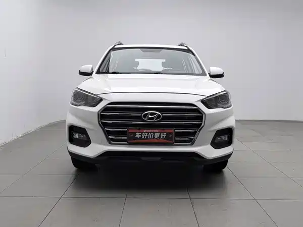 Hyundai ix35 2019