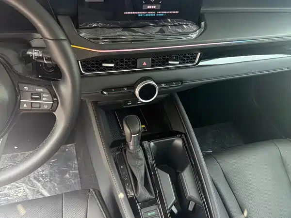 Honda Inspire 2026