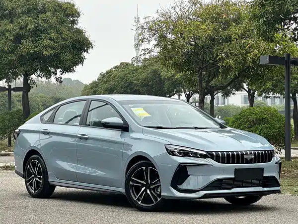 Geely Binrui 2024
