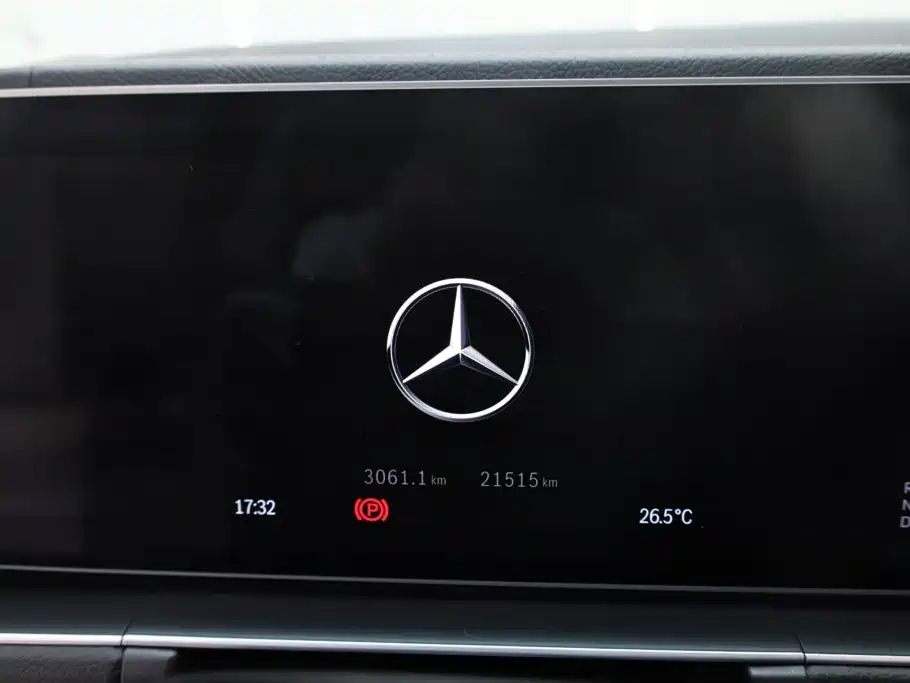 Mercedes-Benz GLE 2025