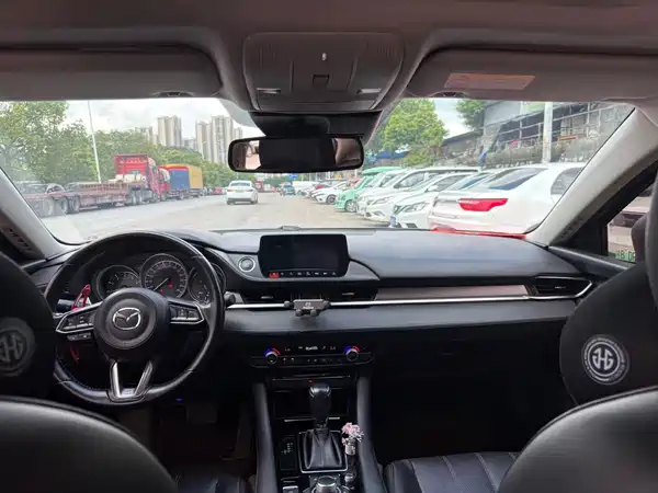 Mazda Atenza 2021