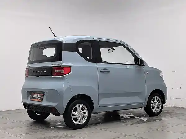Wuling Hongguang MINIEV 2022