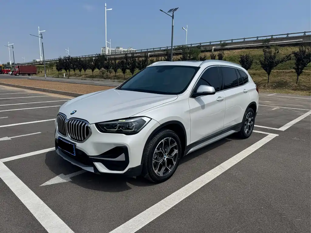BMW X1 2023