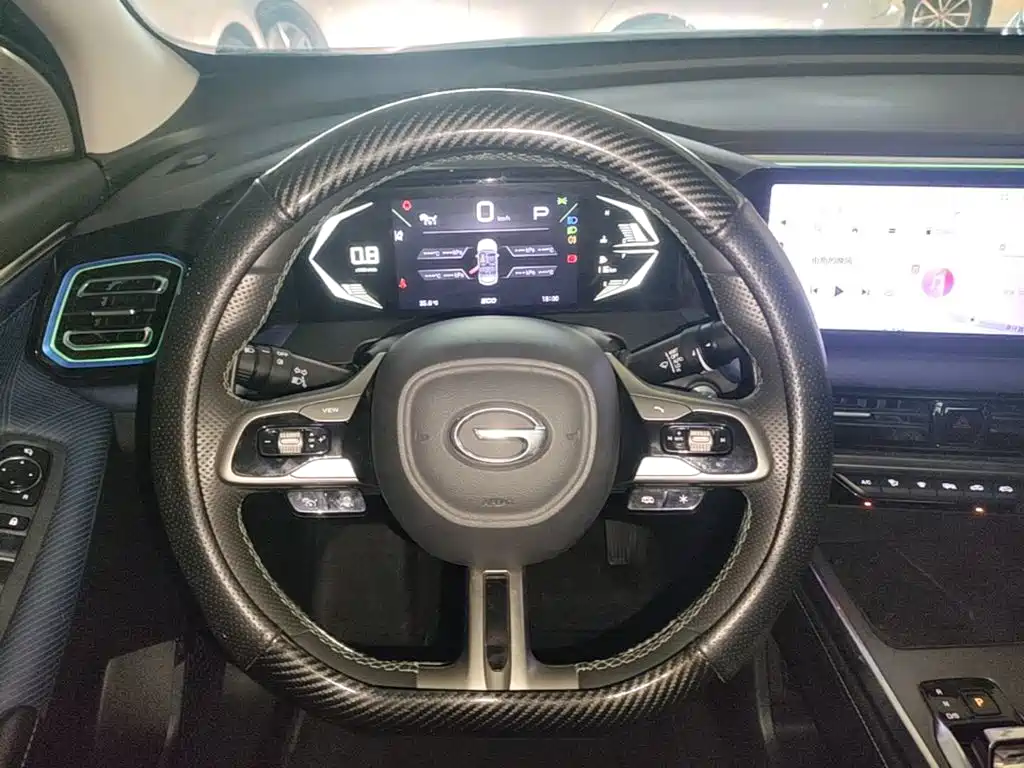 GAC Trumpchi GS3 2023 — фото 11
